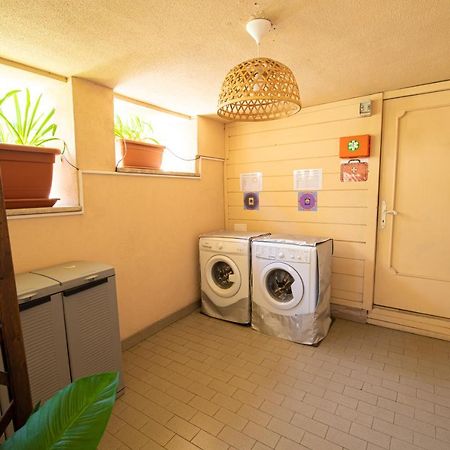 Resilienza Tropical Apartments & Room Porto Sant'Elpidio Bagian luar foto