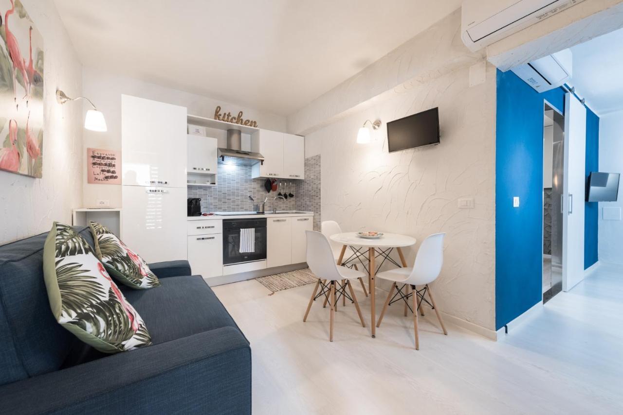 Resilienza Tropical Apartments & Room Porto Sant'Elpidio Bagian luar foto