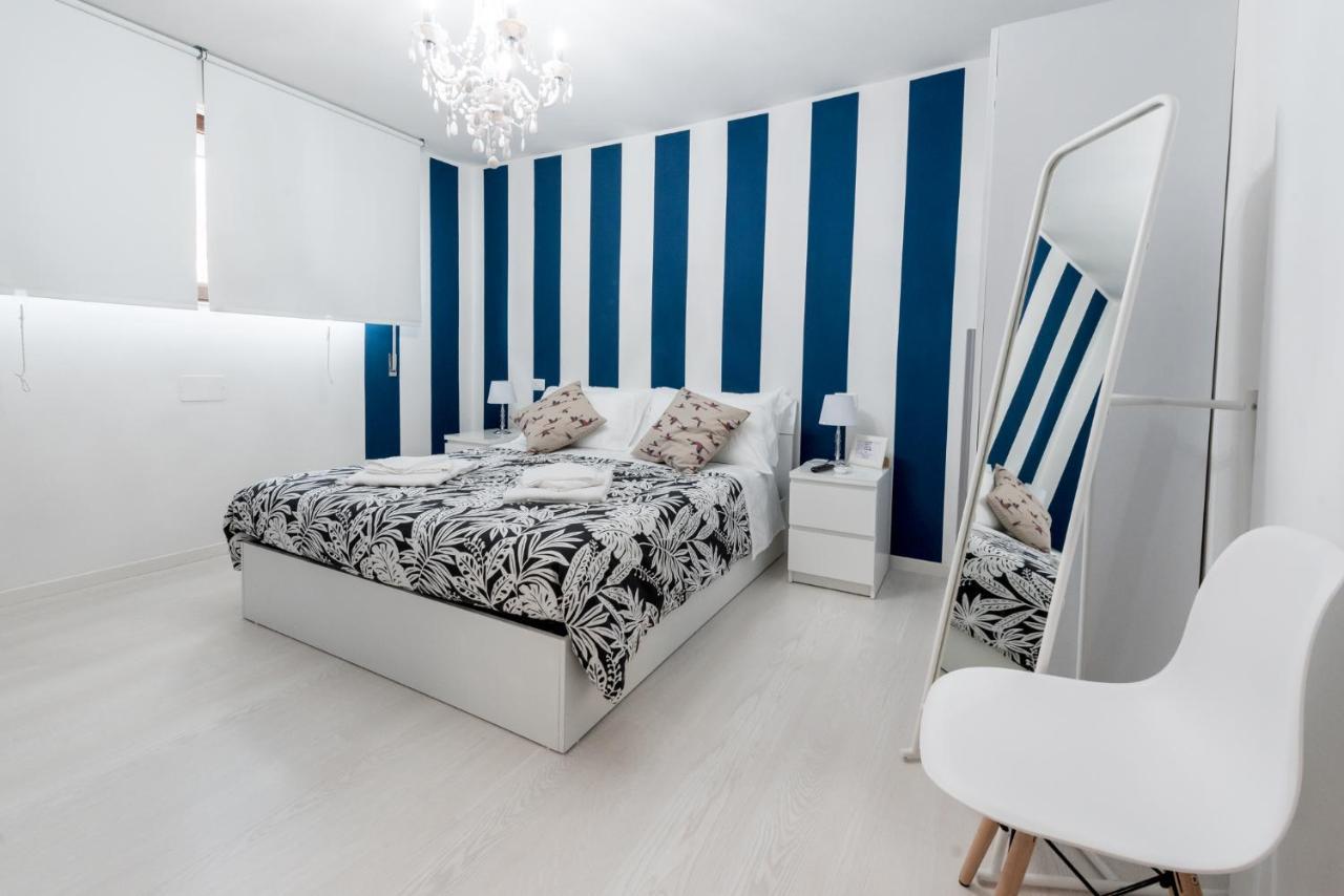 Resilienza Tropical Apartments & Room Porto Sant'Elpidio Bagian luar foto
