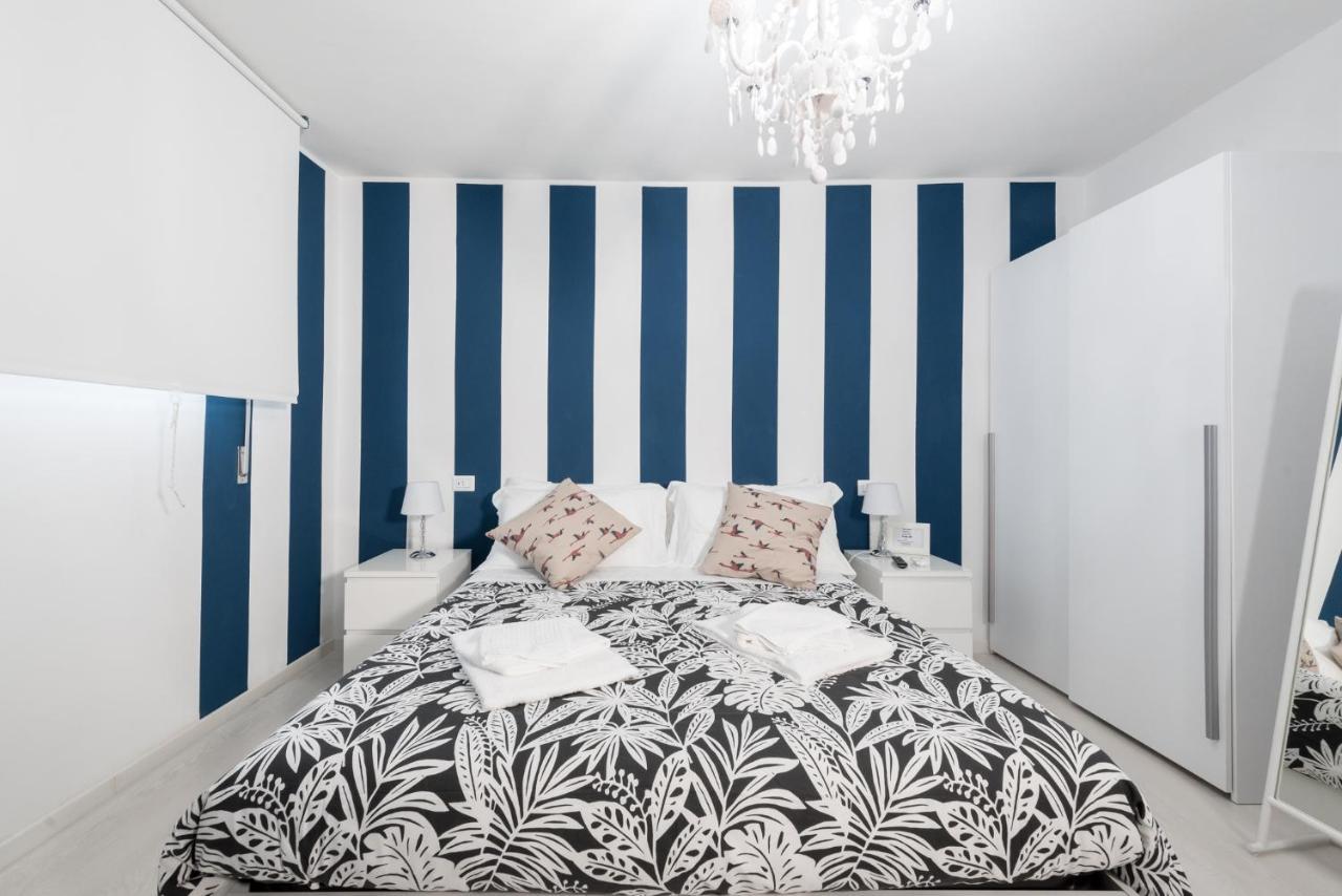 Resilienza Tropical Apartments & Room Porto Sant'Elpidio Bagian luar foto