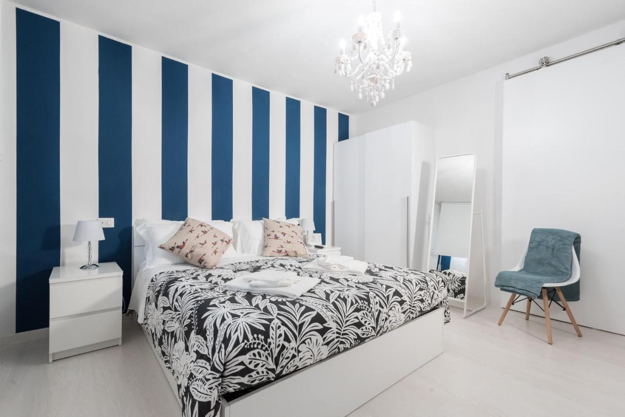 Resilienza Tropical Apartments & Room Porto Sant'Elpidio Bagian luar foto