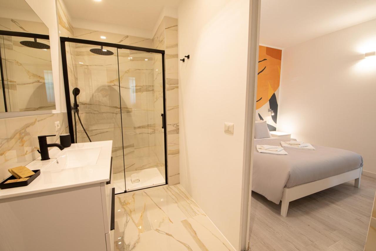 Resilienza Tropical Apartments & Room Porto Sant'Elpidio Bagian luar foto