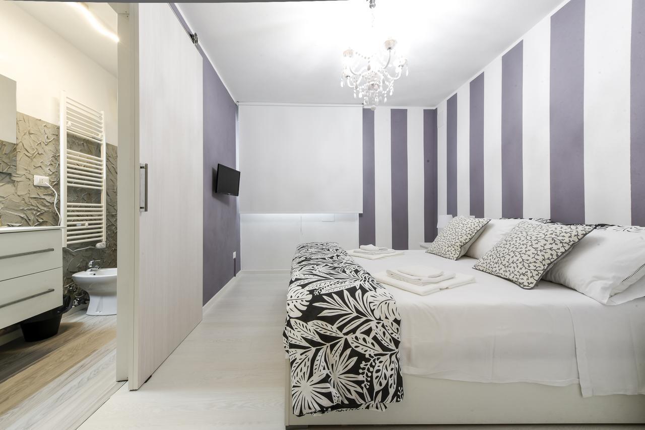 Resilienza Tropical Apartments & Room Porto Sant'Elpidio Bagian luar foto