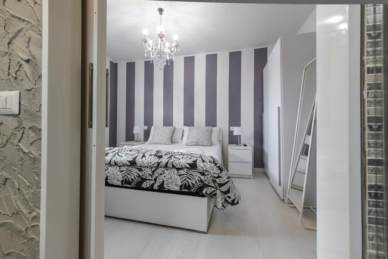Resilienza Tropical Apartments & Room Porto Sant'Elpidio Bagian luar foto